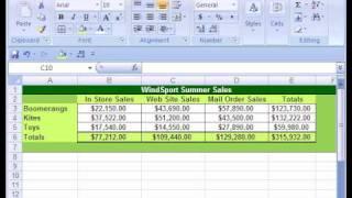 Excel Basics #16: Chart Basics - Excel Charts