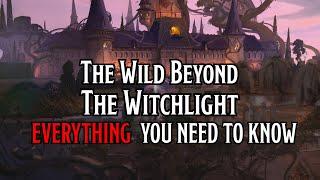 The Wild Beyond The Witchlight | Everything You Need To Know | D&D