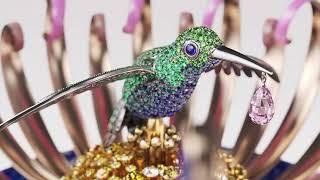 Watches & Wonders: discover the Rêveries de Berylline automaton