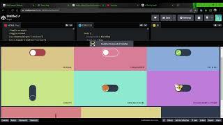Creating Toggles With Animation #rccodex #coding