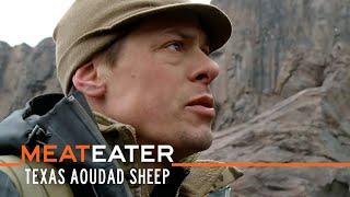 The Roughest Country: Texas Aoudad Sheep | S1E08 | MeatEater