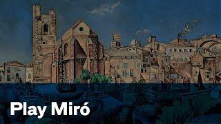 Play Miró: the colours of Mont-roig [chapter 3]