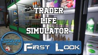 Trader Life Sim First Look Review