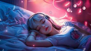 Overcome Stress to Sleep Instantly  Sleep Music for Anxiety and Depression - LET GO of Stress