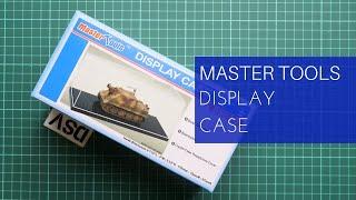 Master Tools Display Case (09816) Review