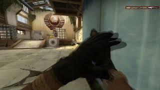 Cs Go 4k ak47 on Cache