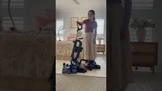 BISSELL Revolution HydroSteam 3670F | Unboxing with Erin Bacchi #cleaning #mums #bissell #home