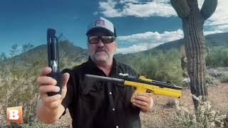 AWR Hawkins Shows Off "BB Gun that Shoots Full-Auto Bursts"