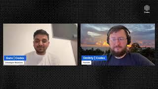 Codex Community Call - March 2025