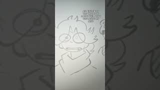 Azural forgot his meds #art #drawing #artist #artmemes #insane