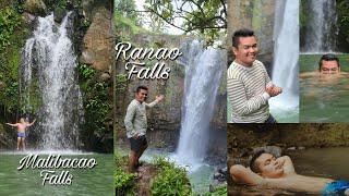 Adventures at Ranao Falls and Malibacao Falls in South Upi