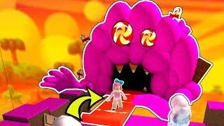 Roblox: ESCAPE THE CANDY MONSTER!