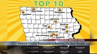 Howard County restaurant in the running for best burger