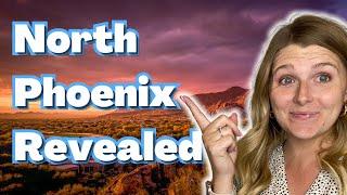 EVERYTHING About North Phoenix Arizona Explained | Moving to North Phoenix and Anthem Arizona