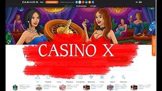  Casino X короткий Обзор Онлайн Казино CasinoX Игровые Автоматы Казино Х Бонусы