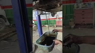 Honda wr-v oil change oil leakage oil  chamber men oil seal oil filter air filter