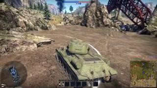 War Thunder фризы и баг