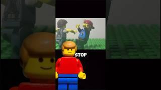 impossible to hate on this #lego #brickfilm #stopmotion #animation #review #punch #fight #epic