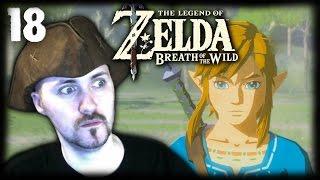 ЗАГАДКИ СВЯТИЛИЩА  THE LEGEND OF ZELDA breath of the wild #18