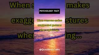 PSYCHOLOGY FACTS (NO-508) #psychologyfacts #shorts #viralshorts #trendingshorts #trendingnow