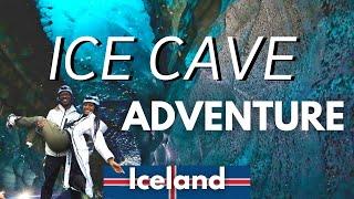 Exploring Icelandic Ice Caves in the Summer with Katla Track