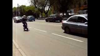 GO-PED v50motors Самара часть 2 Крутые Ключи