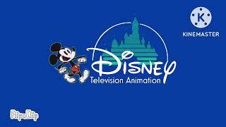 Disney Television Animation New Logo (for Disney)