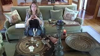 Creating Sacred Space - Healing with the Arts