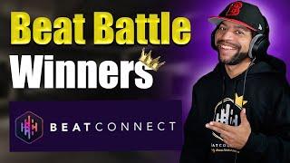 Beat Battle Winners Announced!!! Beat Connect Studio Is Here!