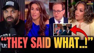 ABC Anchor Embarrasses Sunny Hostin Live on the View with Dumb Trump Claims 