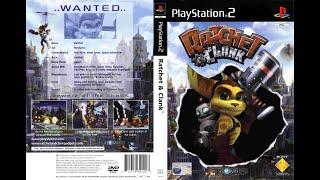 Ratchet & Clank (PS2) Игра Пройдена