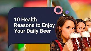 The BEST Kept Secret in the Beer Industry: Boosting Your Health!