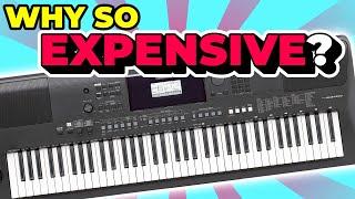 Yamaha PSR-EW410 vs PSR-E463 - Should You Pay More & Can You Hear the Difference?