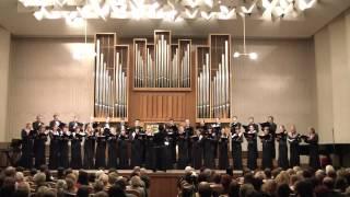 John Rutter. Requiem: Aeternam. Sanctus.