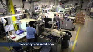 Kincaid Plastics Inc. on Manufacturing Marvels - Injection Molding