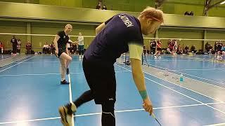 Pfaler Von/Nyström vs Laitinen/Jalli | XDV R16 | Tapion Sulka Premier Elite 2025
