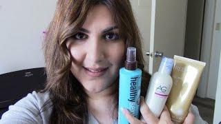 My Hair Care Routine