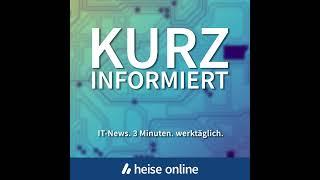 Kurz informiert 26.08.2024 – spät