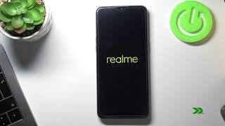 Сброс параметров Realme 6i до заводских с полным удалением всех данных и приложений