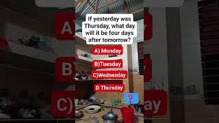 Riddle : #brainteaser #puzzle #reels #riddle