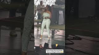 Khia Performing Jealous Girls At Dc Pride #khiathugmisses #khia