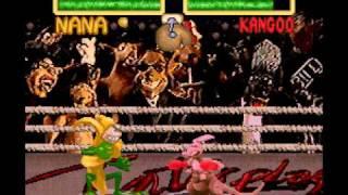 ClayFighter 2 - Nanaman TAS