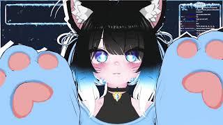 ️Nyaaaaaaaaa️ Italian blue ice cat  【VTUBER 】 | [ITA-ENG] - Ep 1583️