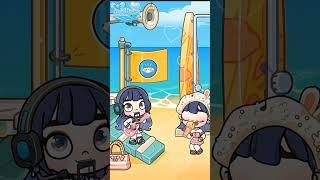 bernyanyii^^ #avatarstory #avatarworld