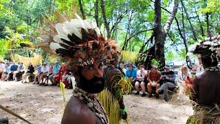 Tufi, Papua New Guinea.