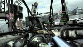 Cwown 121 - Resident Evil 6 - Siege mode with gar, skkyzelda, ryman and others!