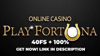 Online Casino WITH PROFITABLE Games - Playfortuna | Gambling Games | Casino Review