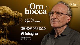 L'Oro in bocca: al di là delle lingue della Guerra - Marco Guzzi (Gli anni d'Oro)