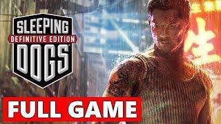 Sleeping Dogs Definitive Edition Full Walkthrough Gameplay - No Commentary (PC Longplay)