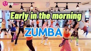 줌바 Early in the morning #디앤디댄스 #zumba